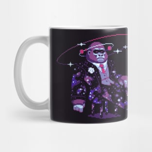 space suit Mug